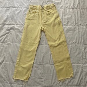 Zara jeans